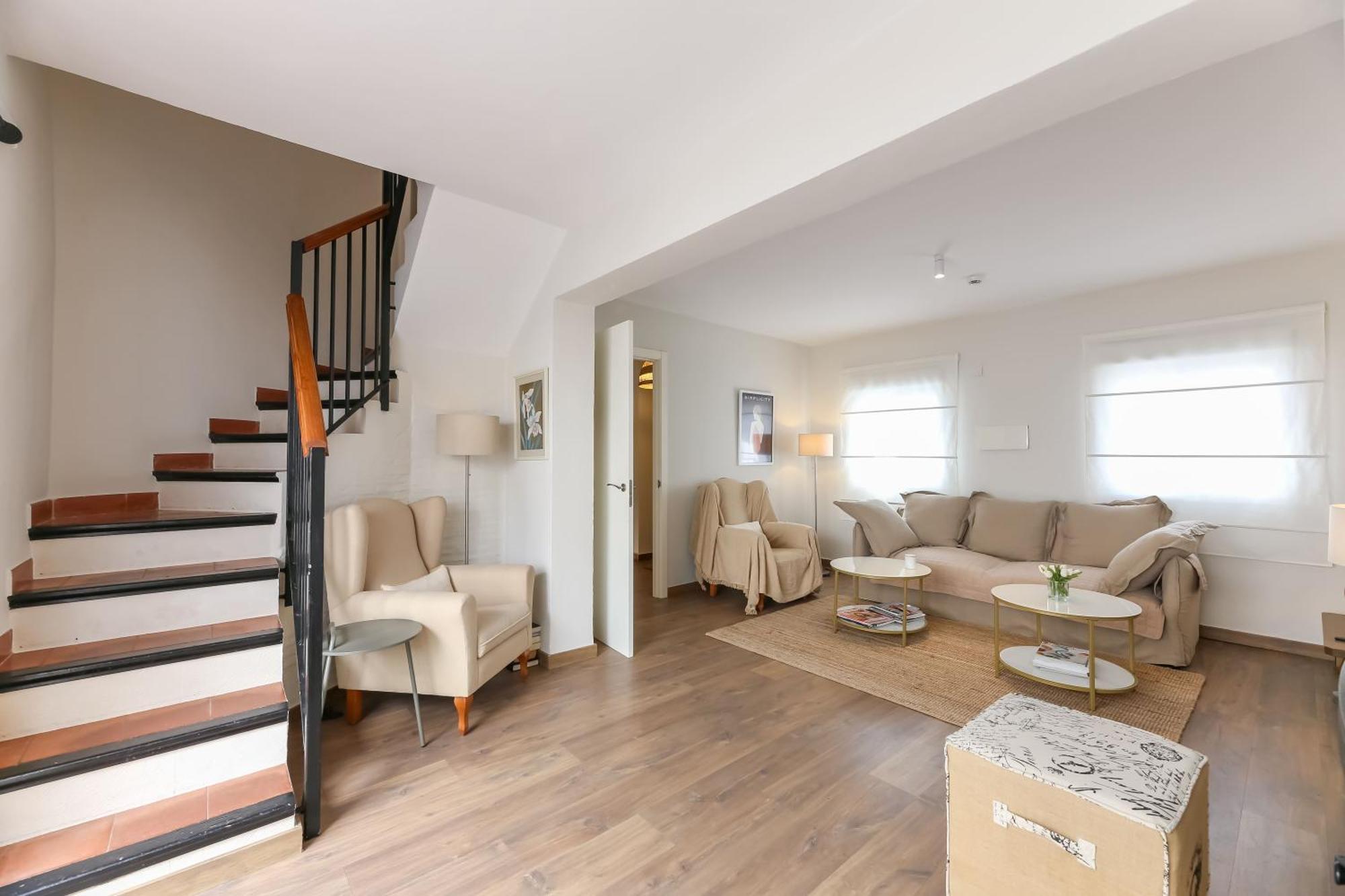 Apartamento San Pedro De Alcantara - Duplex * Marbella