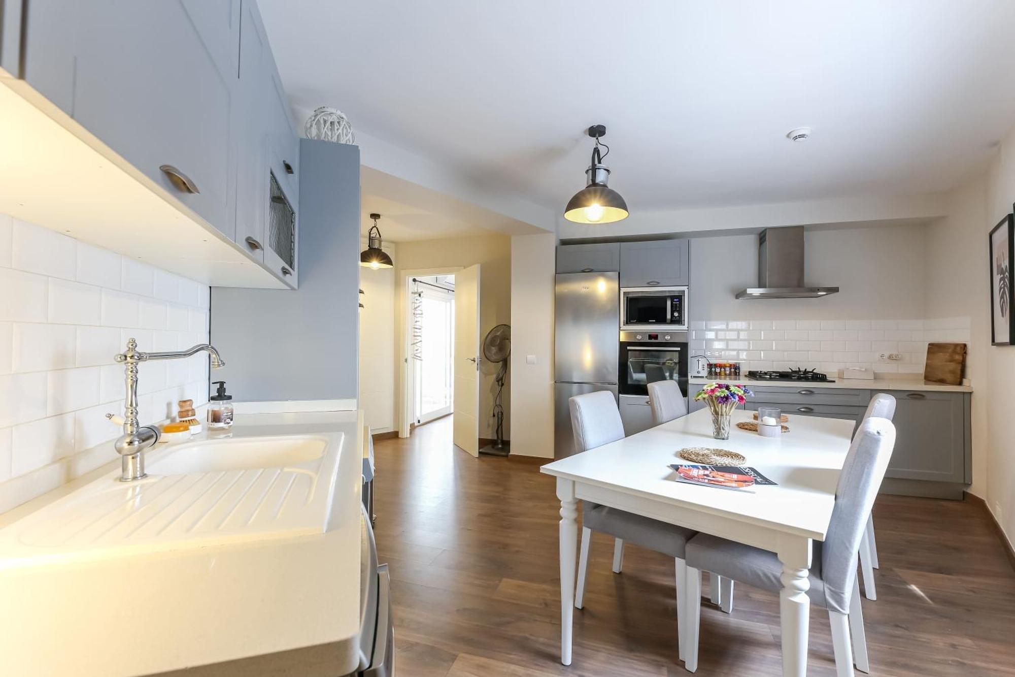Apartamento San Pedro De Alcantara - Duplex Appartement *